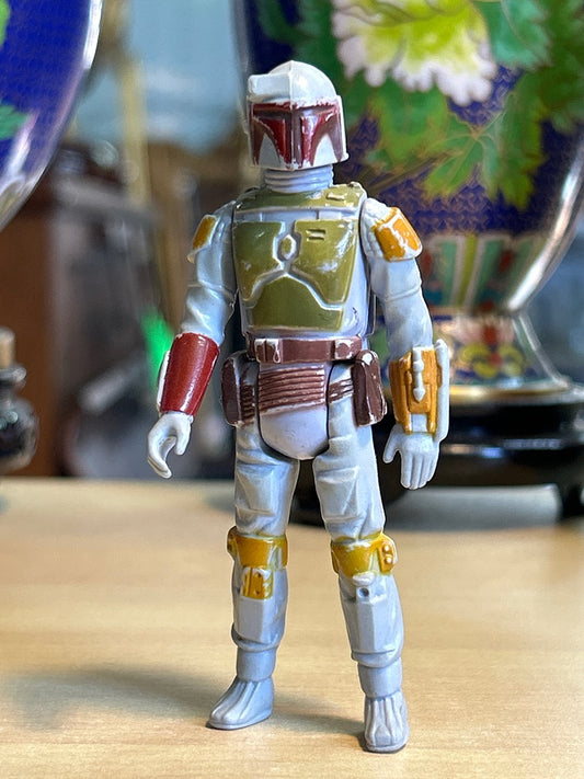 Figurine Boba Fett Star Wars No Coo – Vintage 1979