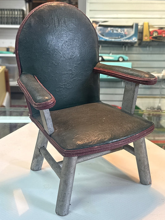 Fauteuil de poupee - Vintage - Jouet - Bois et simili