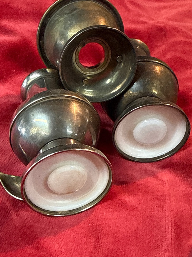 Ménagère de table – Vintage – Service de table – Métal argenté