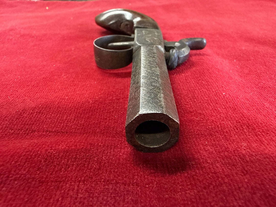 Pistolet ancien – Arme de collection