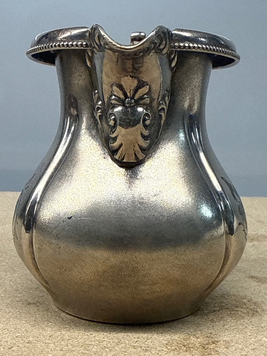 Pichet – Simpson Hall Miller – Pot à lait – Métal argenté