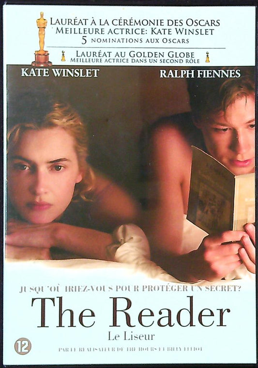 Dvd The Reader Le Liseur – Cinéma – Drame Kate Winslet