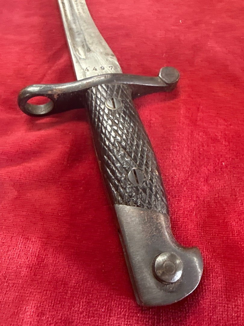 Baïonnette Toledo – Arme blanche ancienne