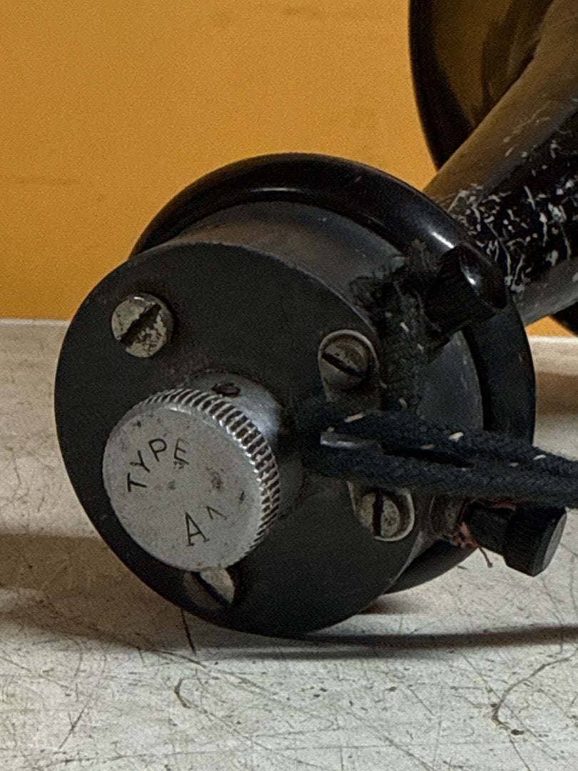 Cornet acoustique – Poste à galène 1923