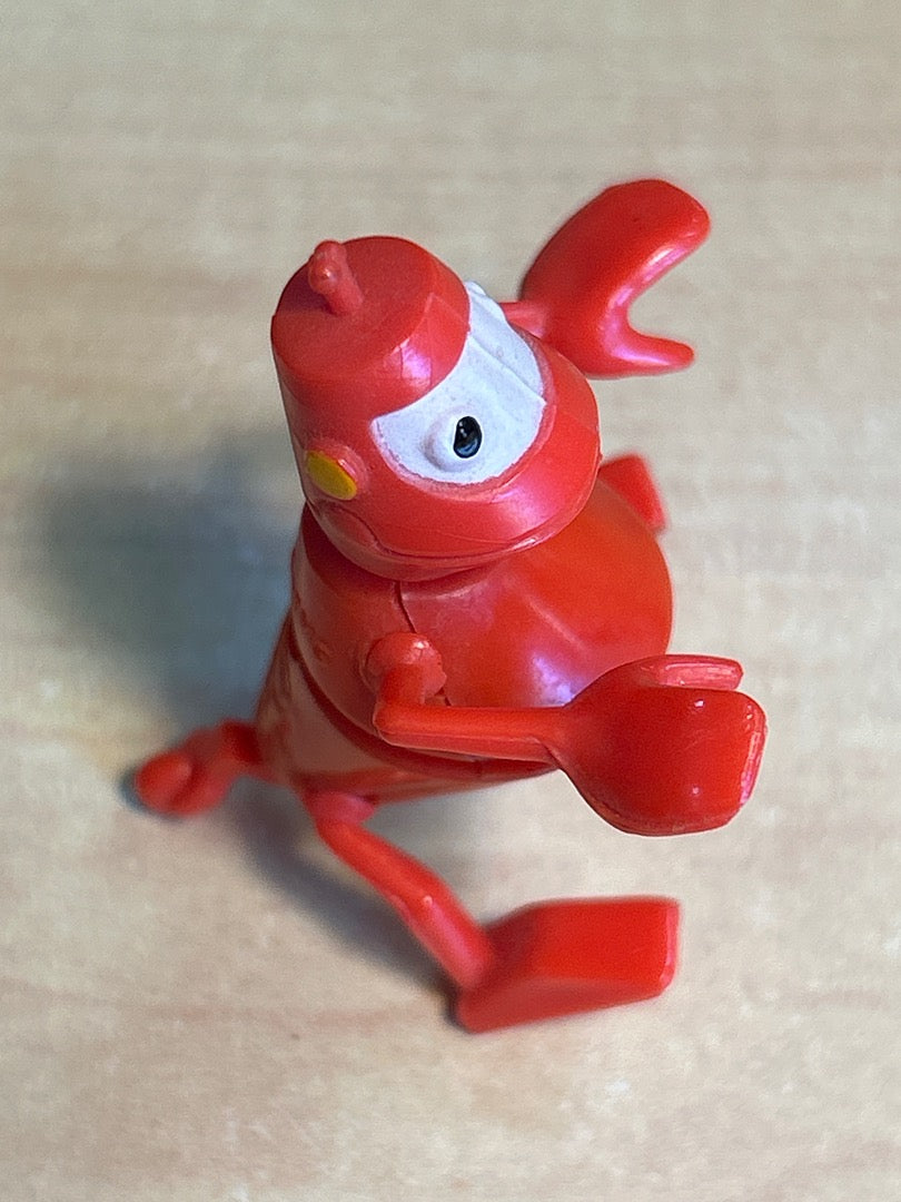 Figurine Nono Popy – Robot Vintage