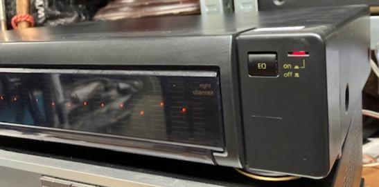 Equalizer Hi-fi Siemens Rq 300