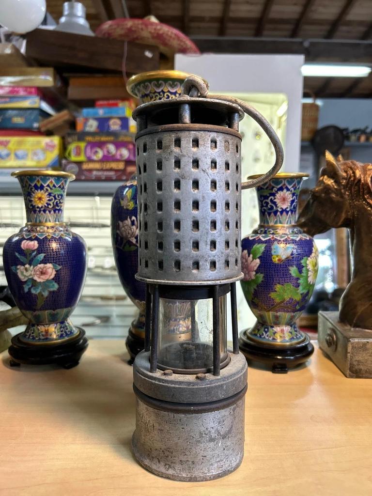 Lampe de mineur Koeler Mfg Co