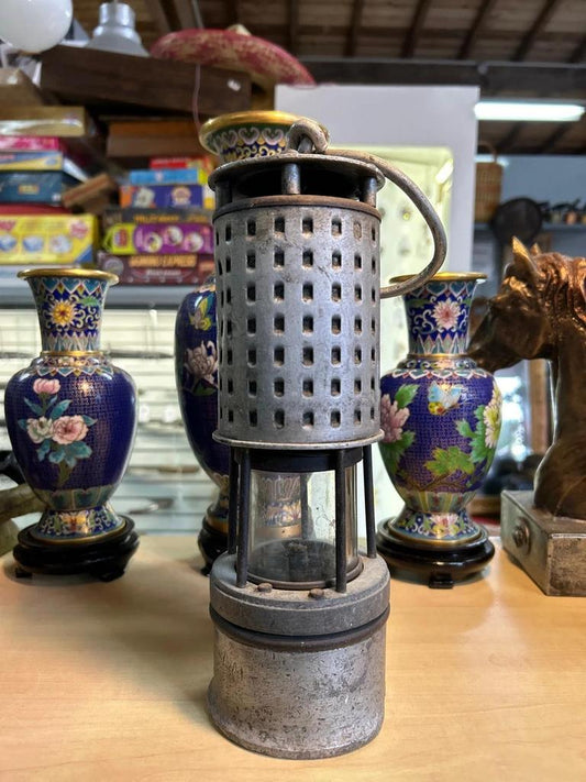 Lampe de mineur Koeler Mfg Co