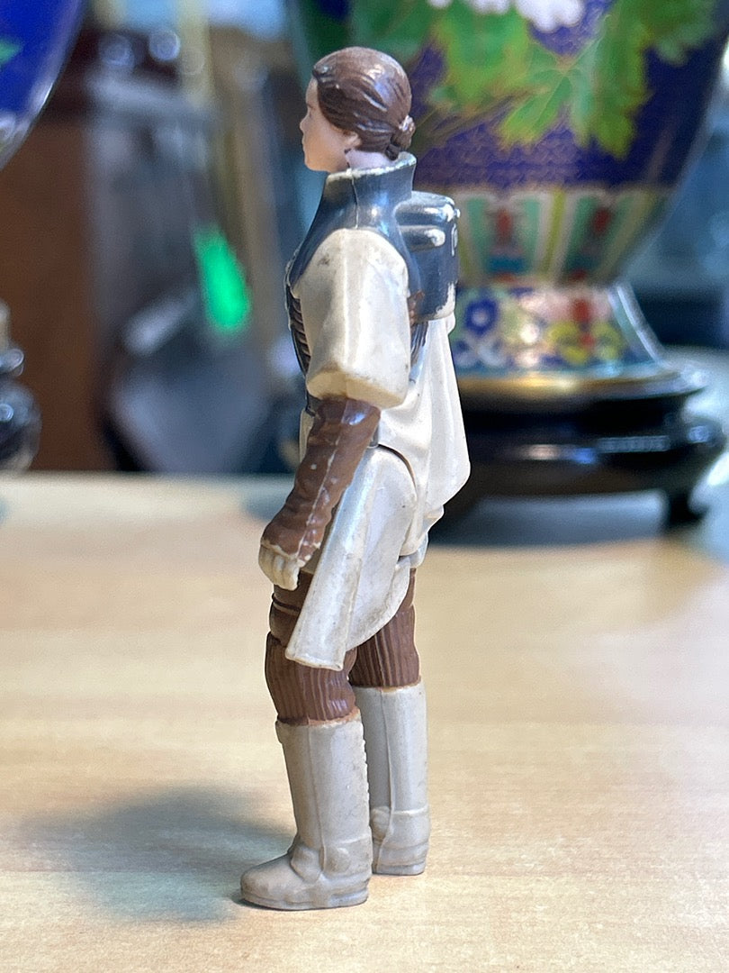 Figurine Star Wars Kenner No Coo – Princesse Leia Boushh