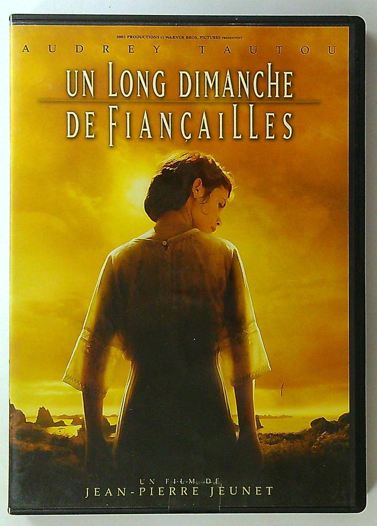 Dvd Un Long Dimanche de Fiançailles Jean-pierre Jeunet
