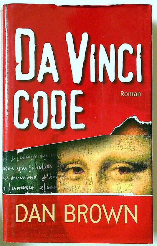 Livre Da Vinci Code Dan Brown Roman