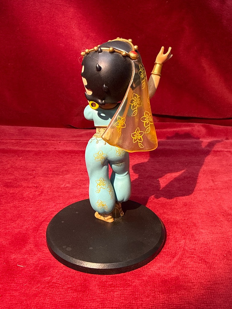 Figurine Betty Boop danseuse orientale Fleischer Studios