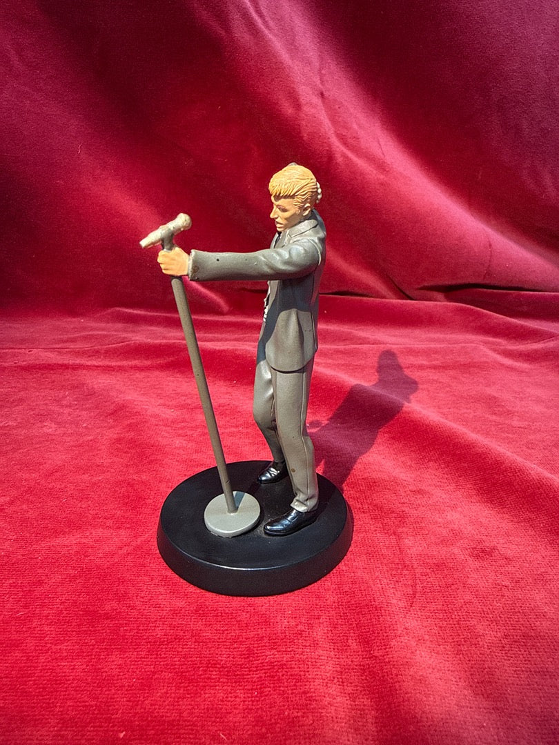 Figurine Johnny Hallyday Annees Twist Alteys Collections