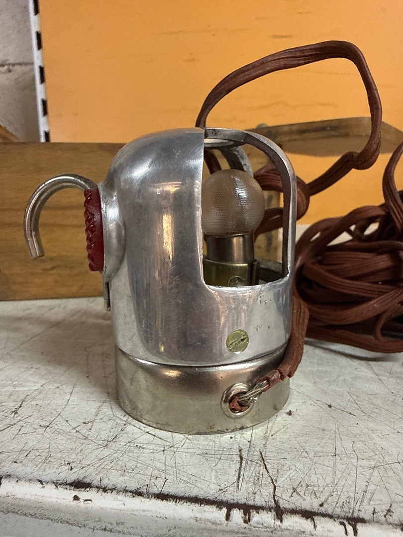 Baladeuse Amx 157092 – Lampe – Vintage avec boîte