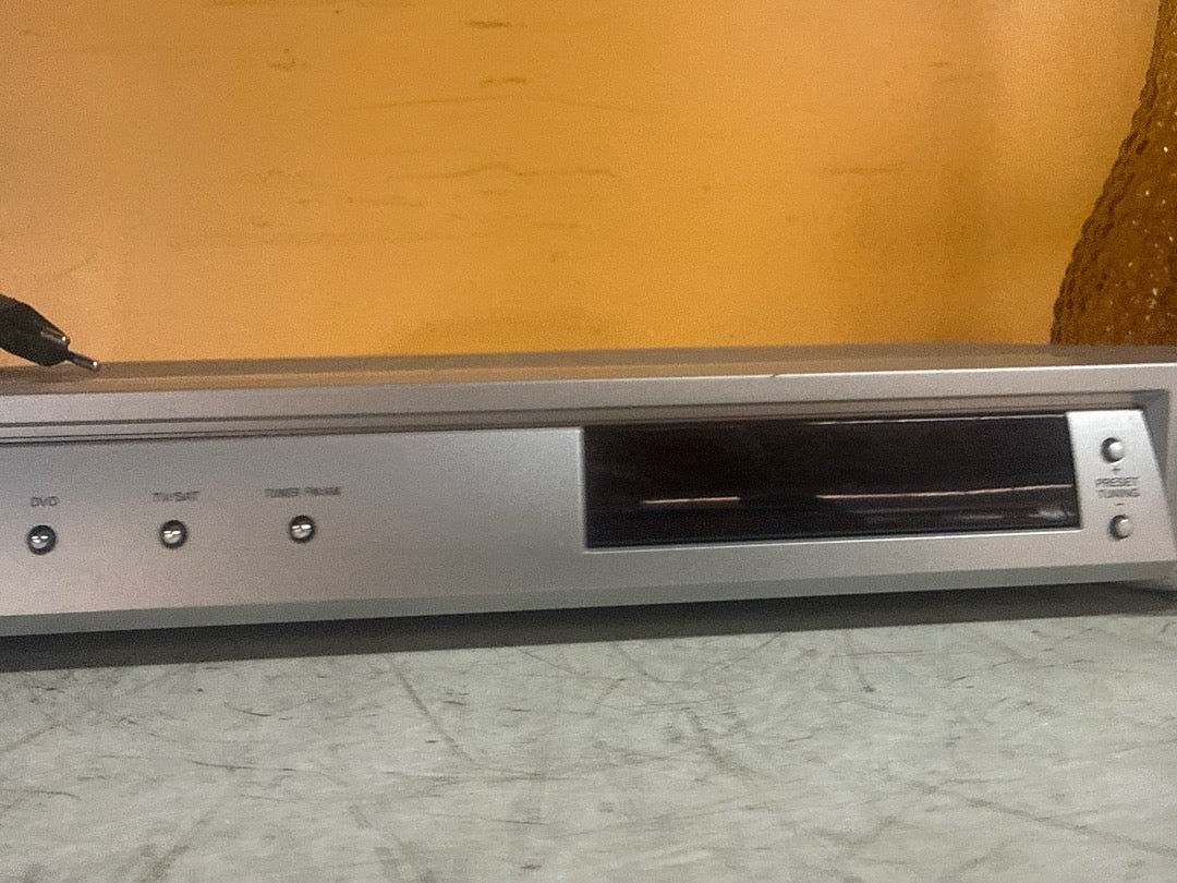 Ampli de salon - Sony Str-ksl5 - Receveur - Argente