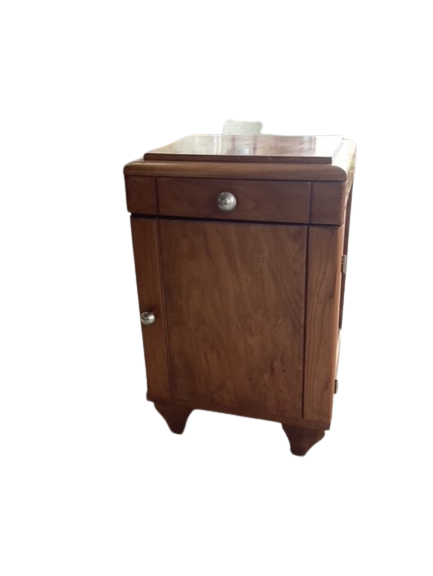 Table De Chevet Ou De Nuit Vintage Année 1960