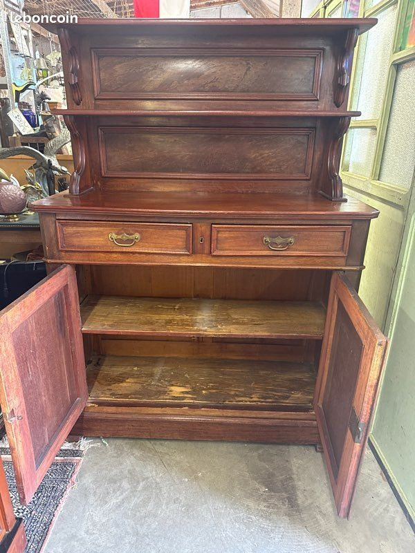 Buffet – Vintage – Mobilier – Bois massif
