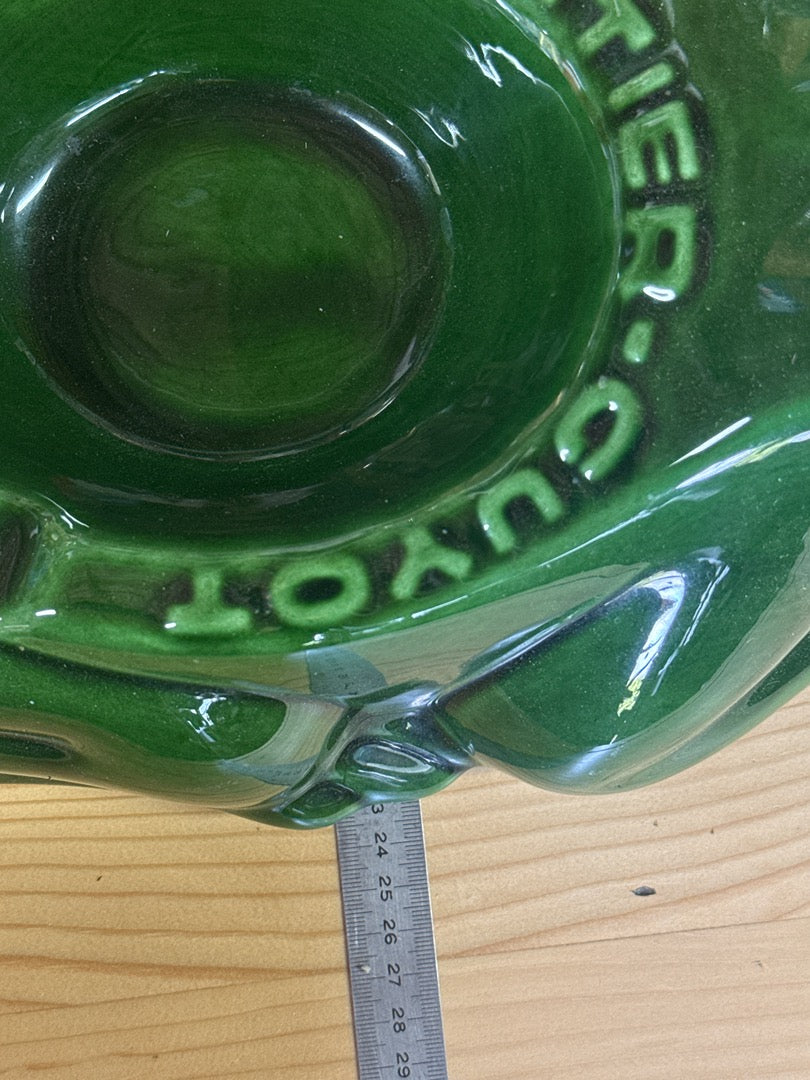 Tres Grand Cendrier – L'héritier-guyot – Cendrier – Grenouille verte