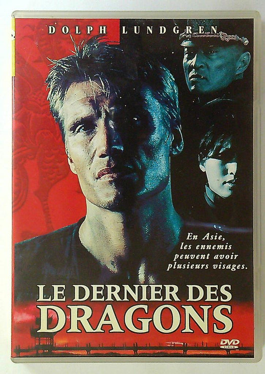 Dvd Le Dernier des Dragons avec Dolph Lundgren