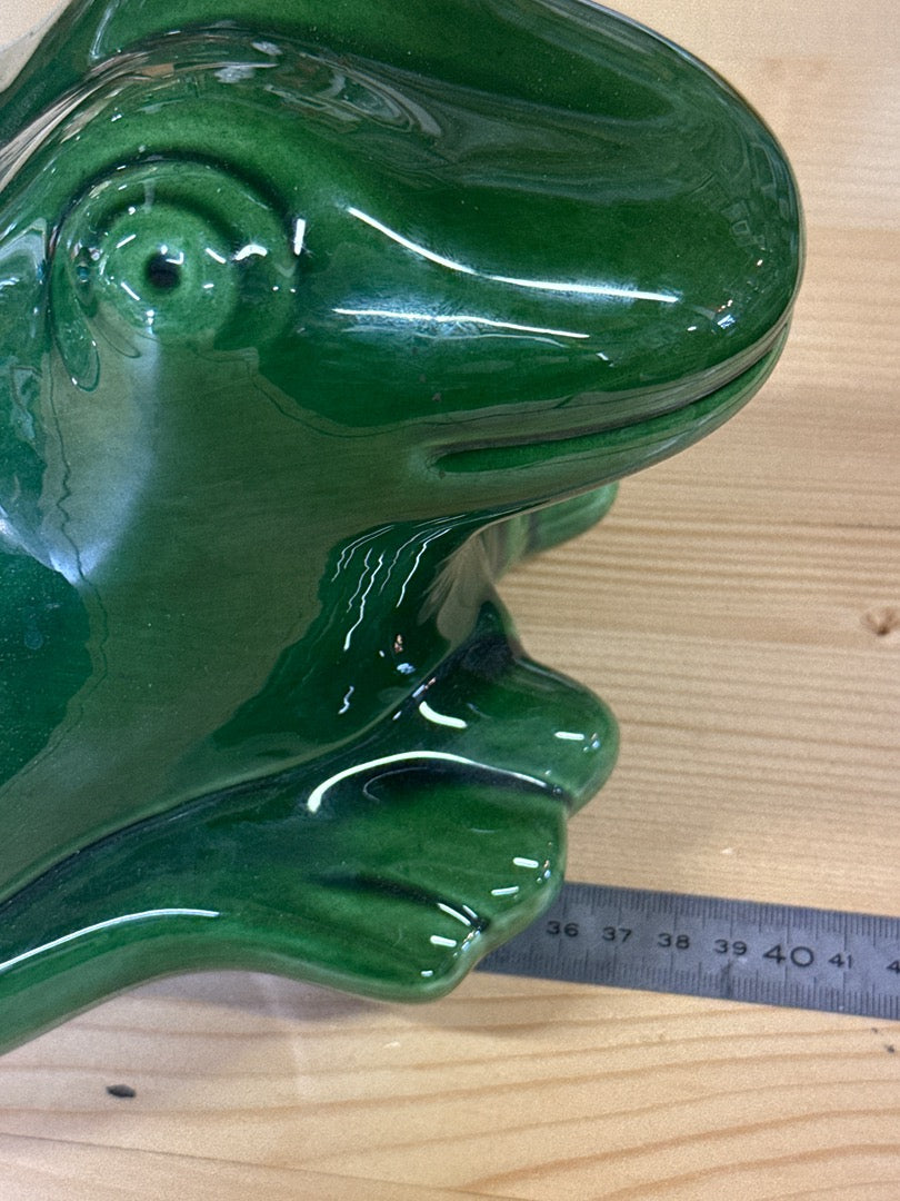 Tres Grand Cendrier – L'héritier-guyot – Cendrier – Grenouille verte