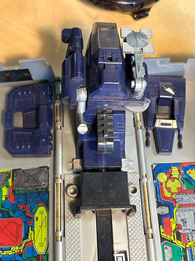 Figurine Optimus Prime Transformers Takara 1980 1987 G1