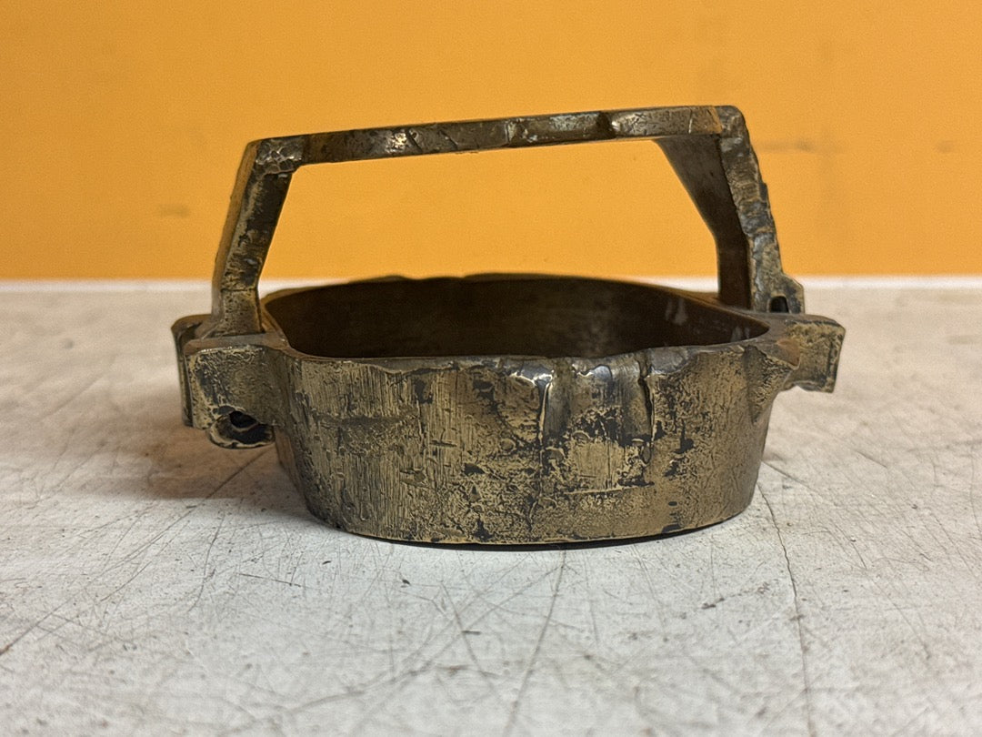 Accessoire pour dentiste – Laiton vintage
