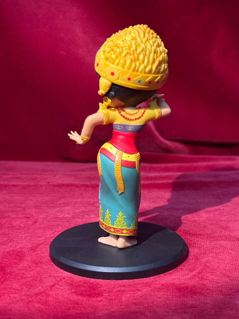 Figurine Betty Boop danseuse traditionnelle Fleischer Studios