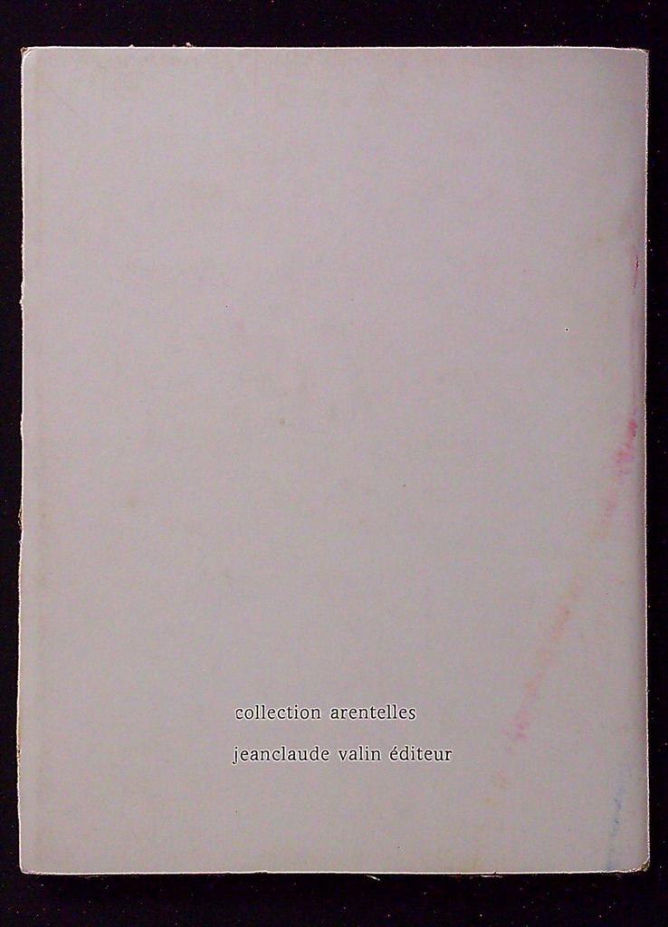 Livre – Georges Bonnet – Édition originale