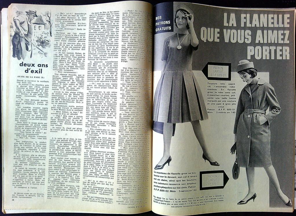 Magazine – Festival N° 689 – Cinéma – Sophie Daumier