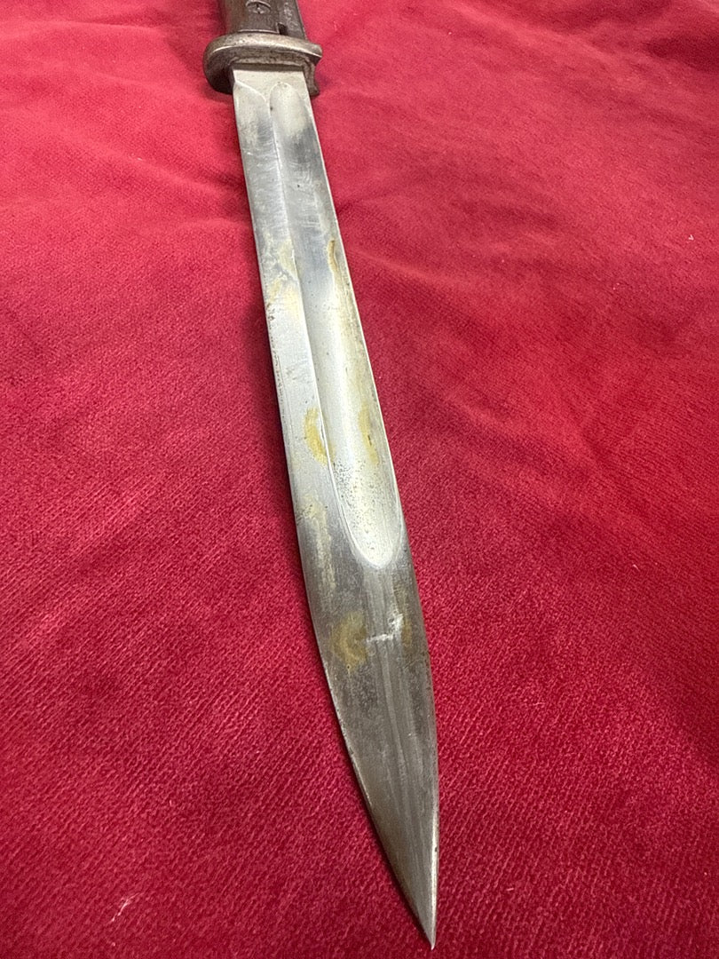 Baïonnette Gebr. Hartkopf Solingen – Ancien modèle militaire