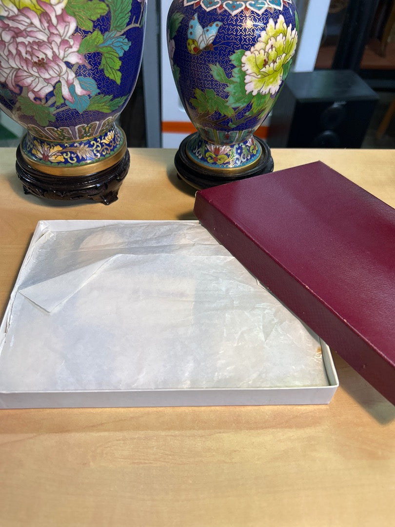 Couverts – Coffret de 6 cuillères à melon vintage