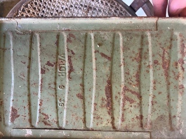 Ancien Bidon D'essence Shell Mex Bp Ltd