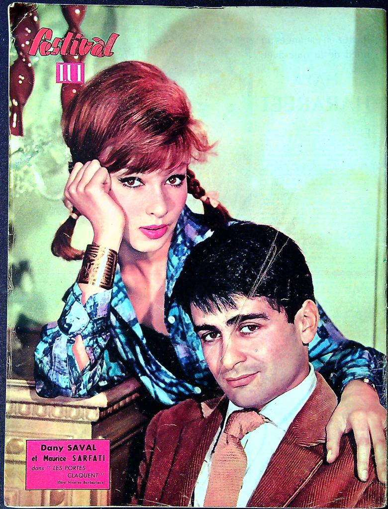 Magazine – Festival N°580 – Cinéma – Vintage