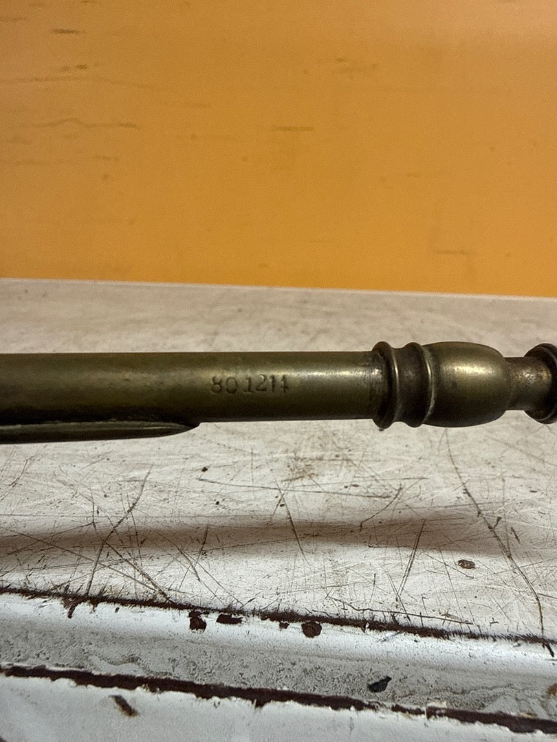 Cor de chasse Parrot – Instrument en laiton