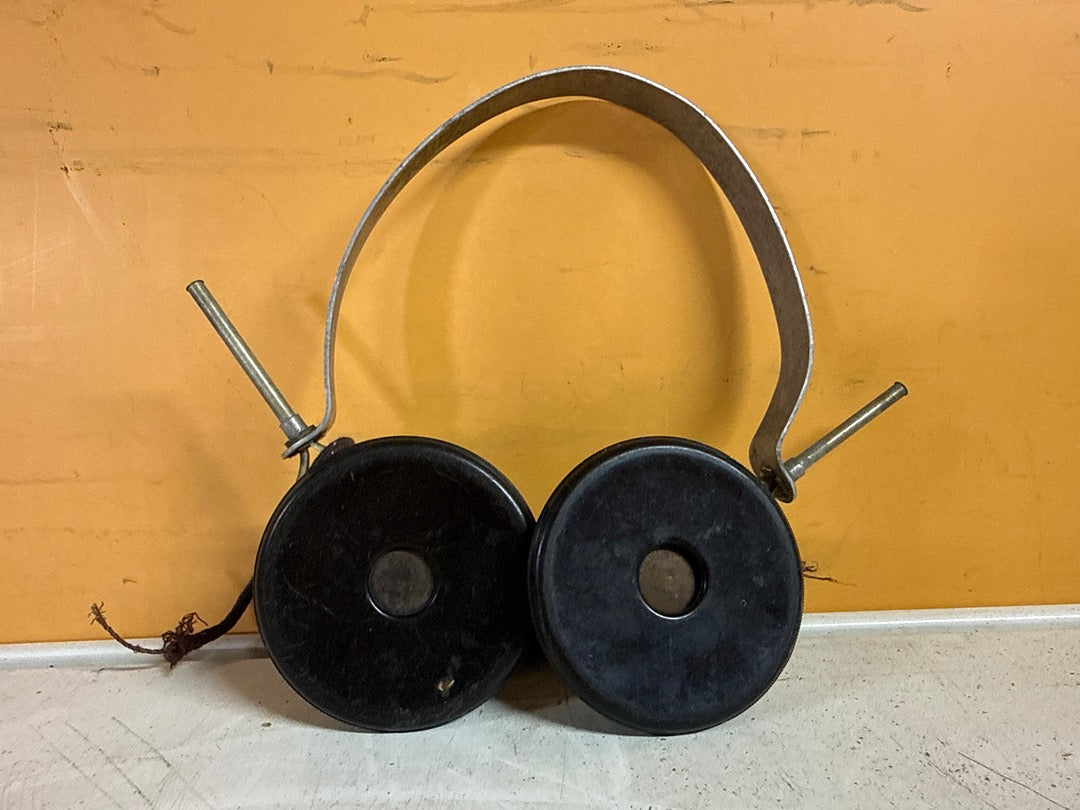 Casque audio – Kymos – Électronique – Ancien vintage Tsf