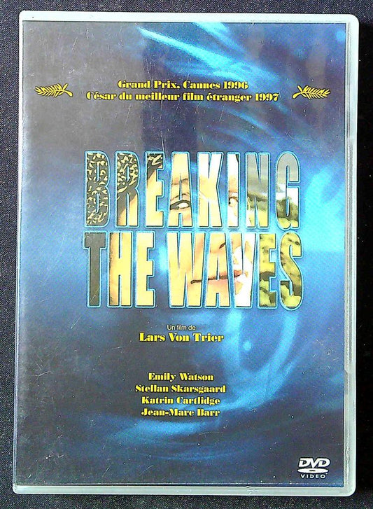 Dvd – Breaking the Waves – Cinéma – Grand Prix Cannes