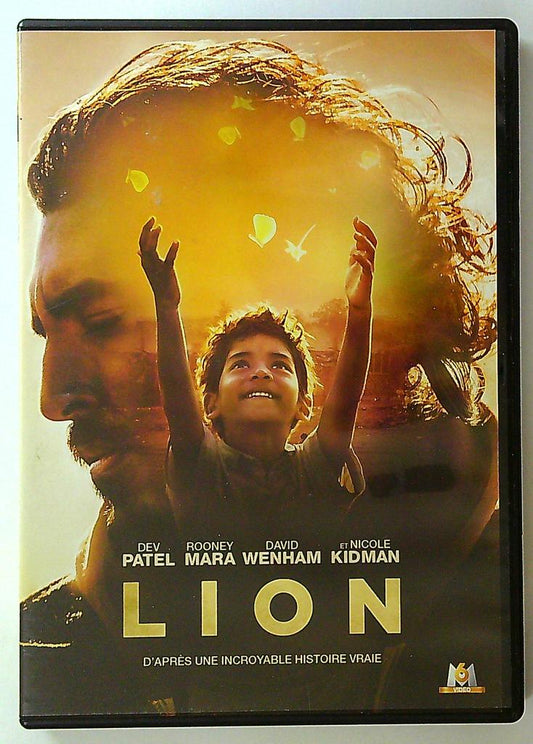 Dvd Lion M6 Vidéo Drame