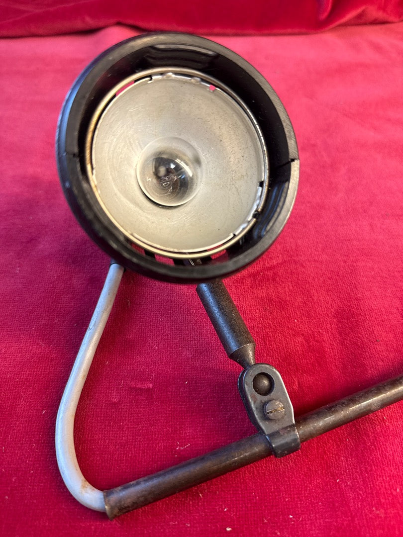 Lampe de machine à coudre Singer Slf-3 vintage
