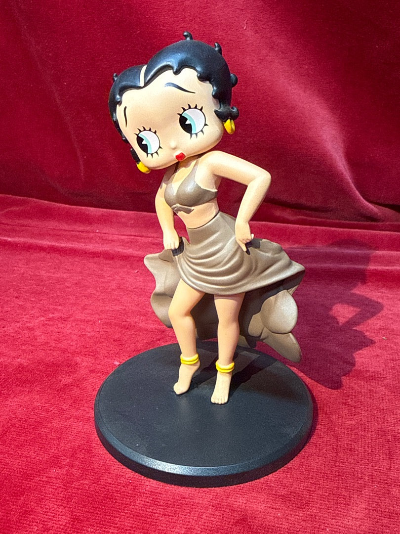 Figurine Betty Boop Danseuse Fleischer Studios