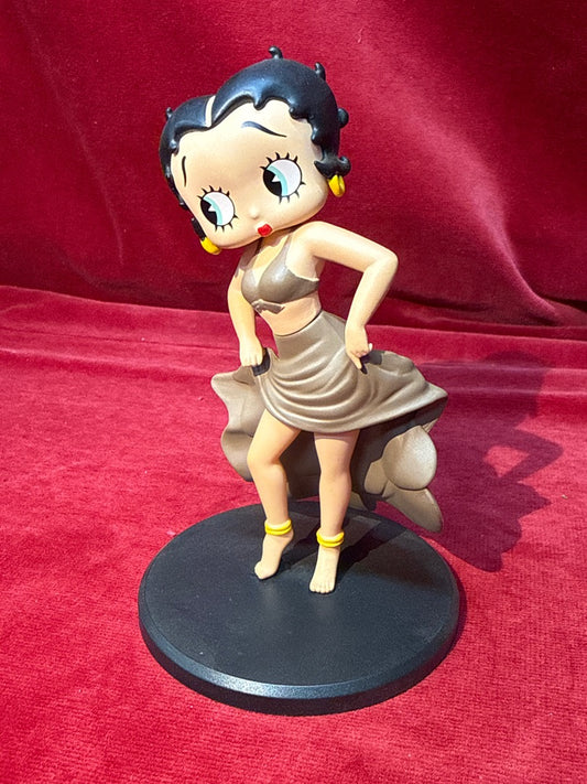 Figurine Betty Boop Danseuse Fleischer Studios