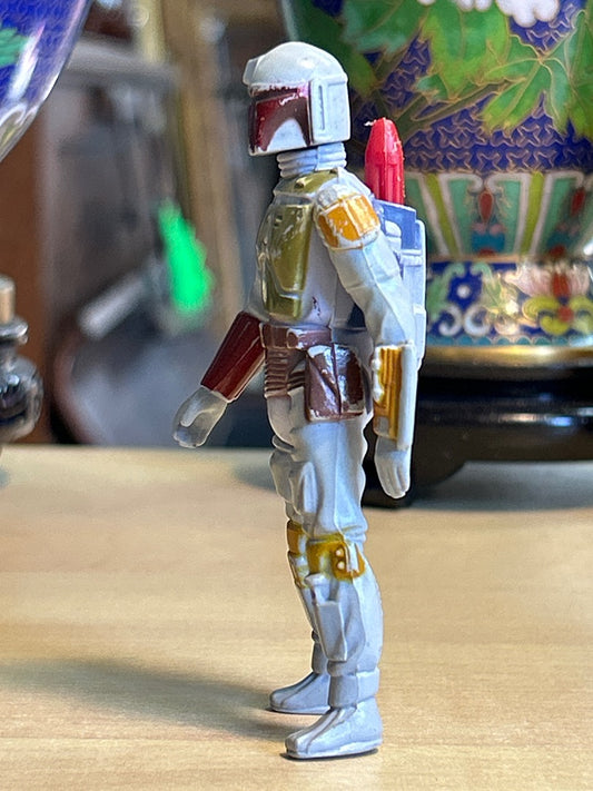Figurine Boba Fett Star Wars No Coo – Vintage 1979
