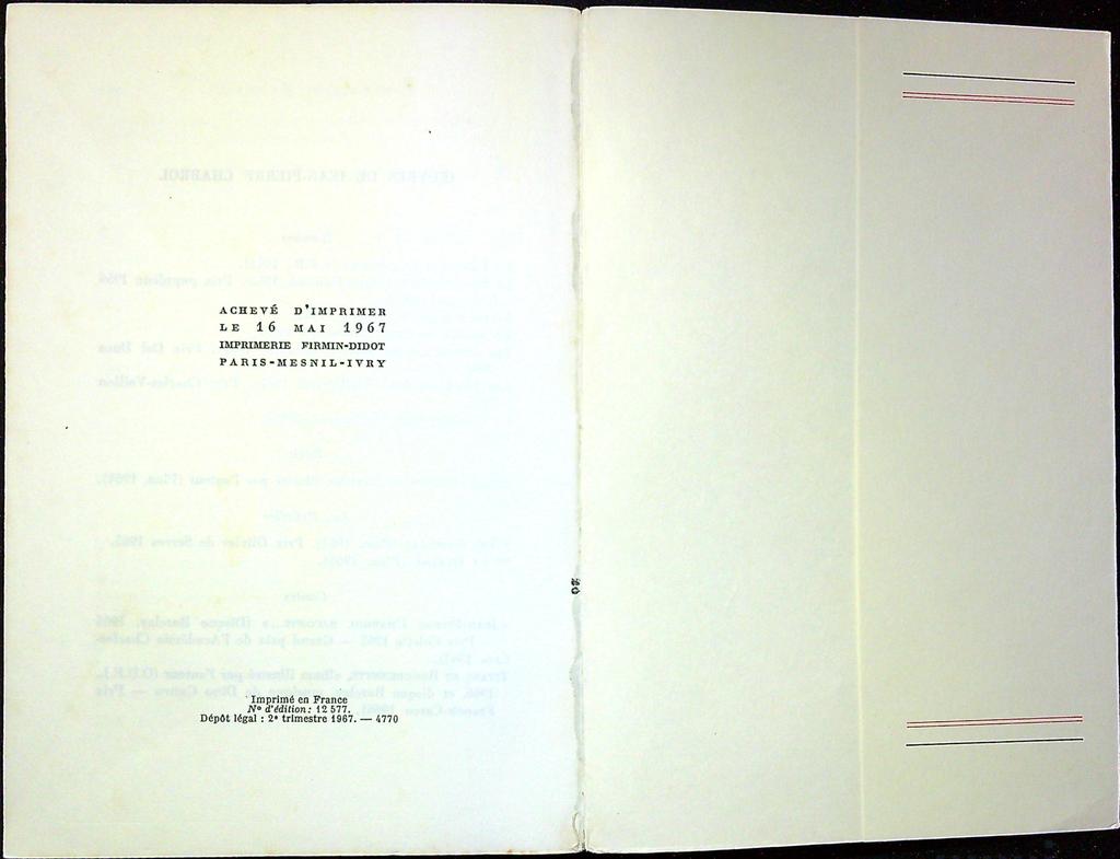 Livre - Gallimard - Littérature - L'illustre fauteuil