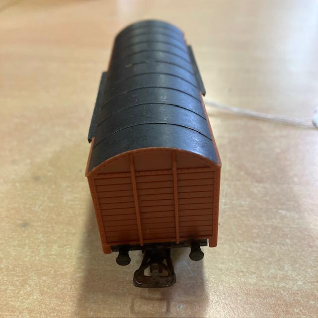 Wagon Jouef Marchandises, Marquage Sncf Europ
