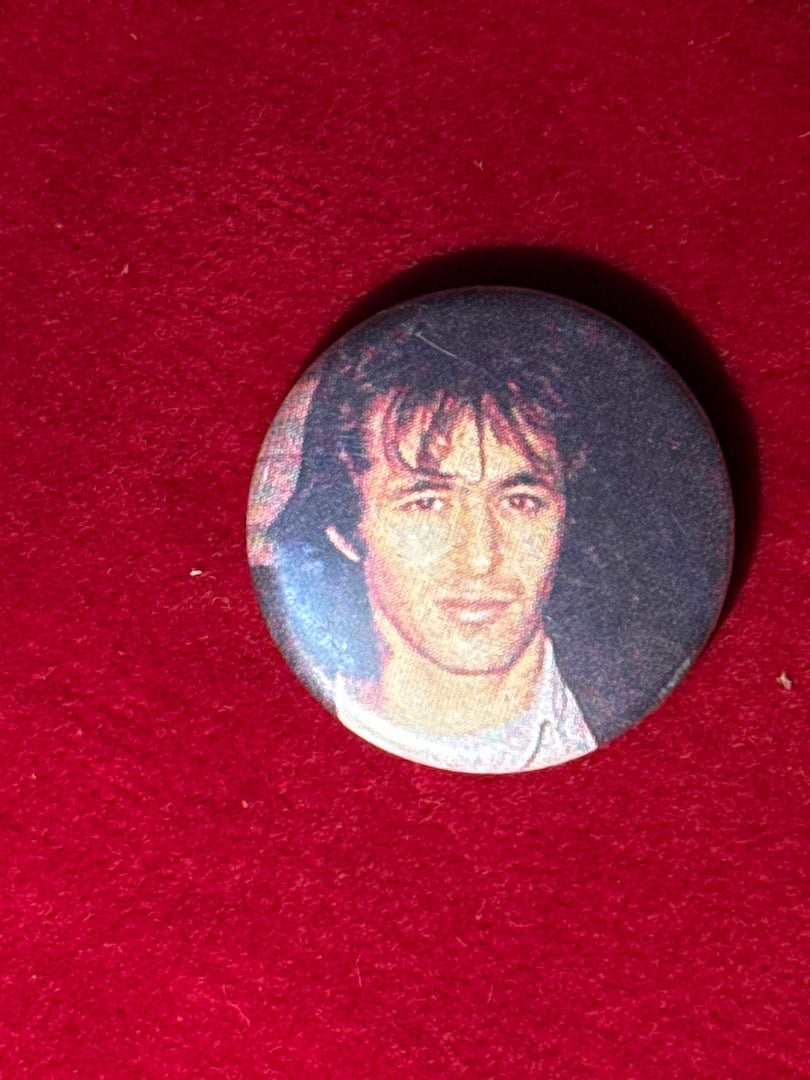 Lot de badges Jean Jacques Goldman vintage
