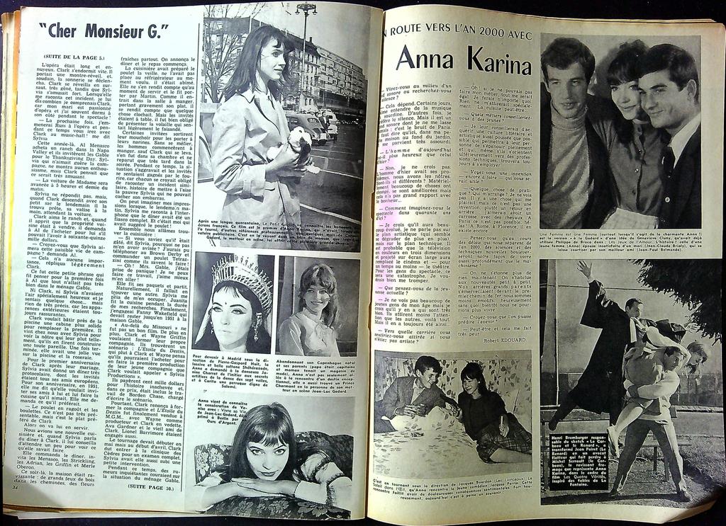 Magazine Festival N° 696 – Collection – Sylva Koscina