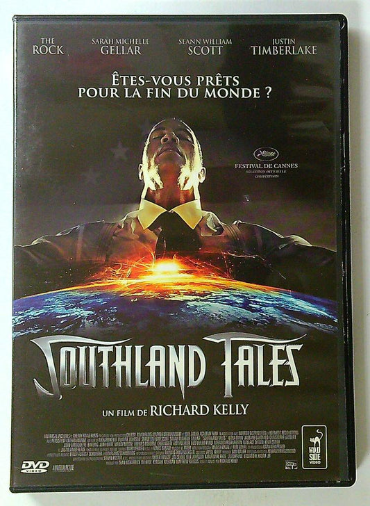 dvd Southland Tales Richard Kelly Wild Side