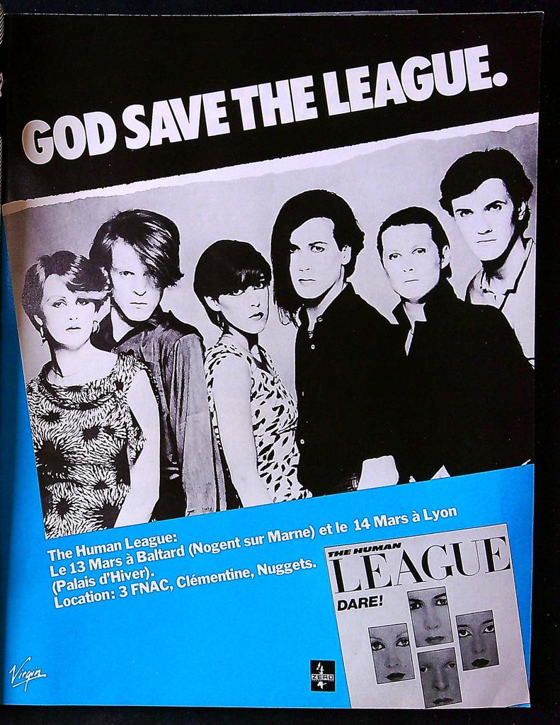 Magazine – Rock & Folk N°182 – Collection – Mars 1982