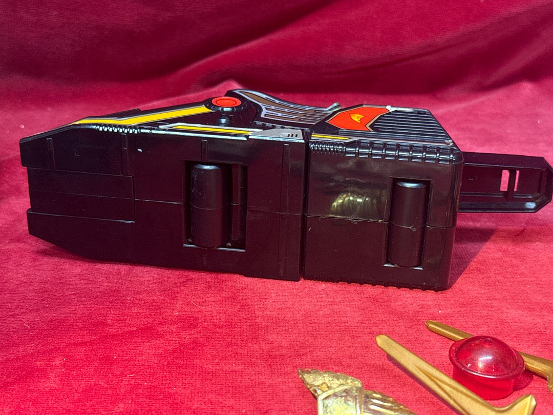 Lot power rangers vintage 1993 Pièces Thunderzord Assault Team Bandai