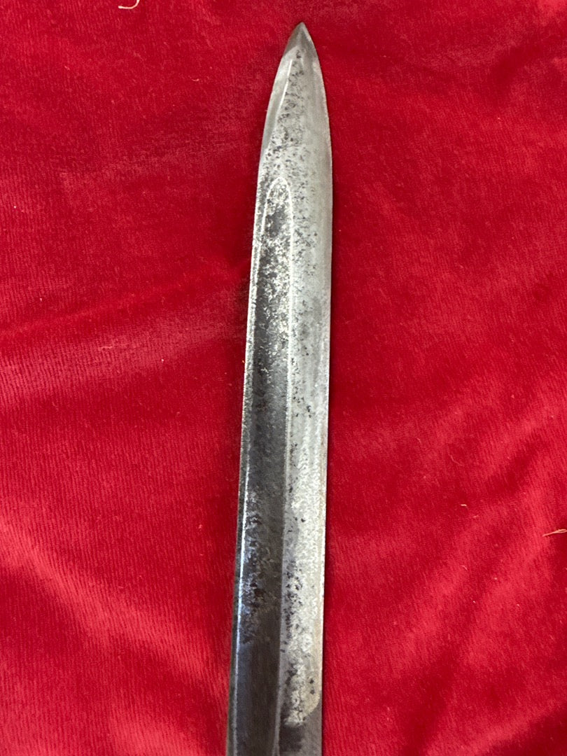 Couteau Baïonnette Allemande 43 Asw Ww2