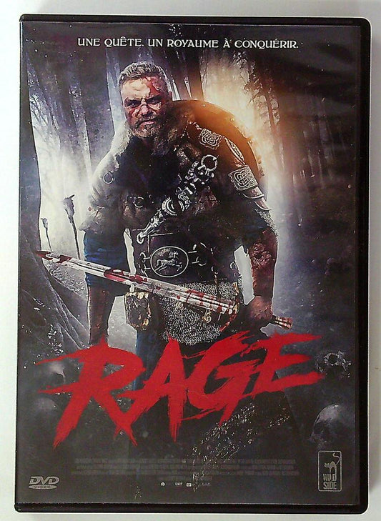 Dvd Film Rage Wild Side action